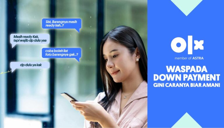 Waspada Transaksi Downpayment
