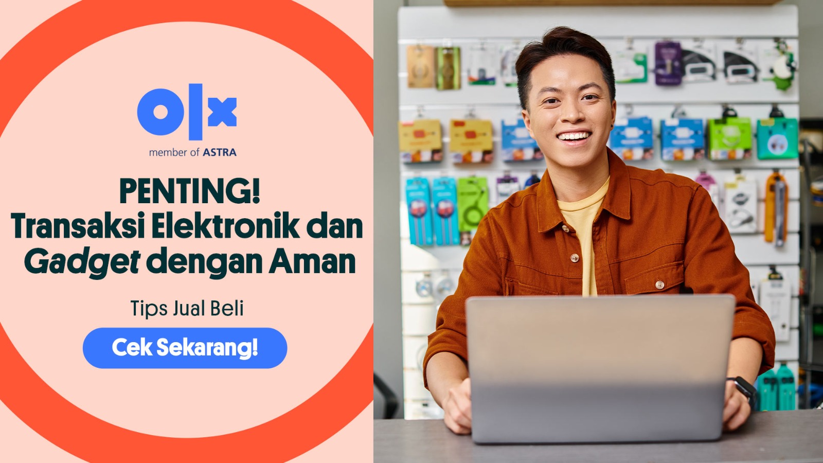 Tips Jual Beli Elektronik