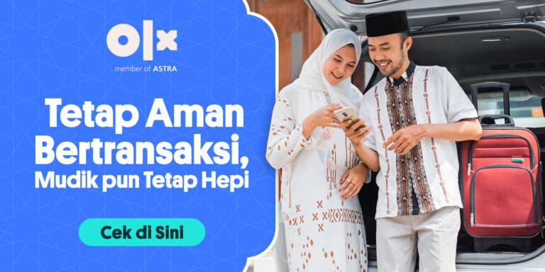 Tips Jual Beli Aman saat musim libur lebaran