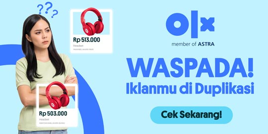 Waspada Iklan Duplikasi