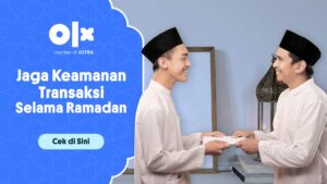 Tips Transaksi Aman di Bulan Ramadan