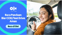 COD Dan Test Drive
