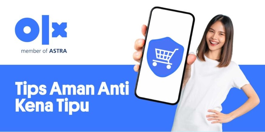 Tips Aman Anti Tipu