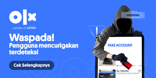 Cek Notifikasi Pengguna