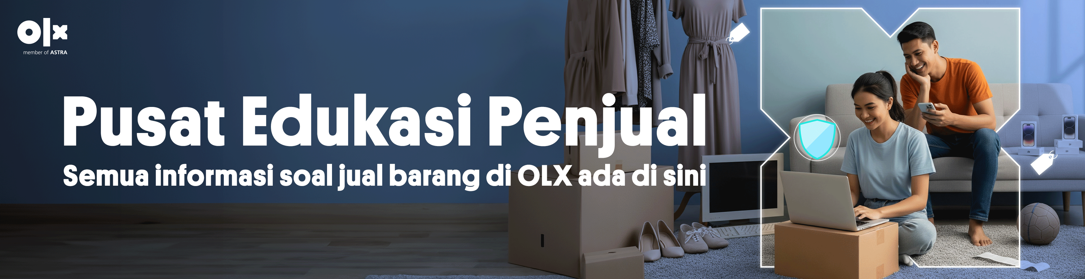 Seller Education Banner