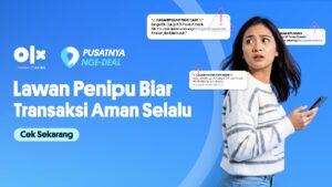 Chat Spam ini cara atasinya !