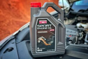 Motul TRD Sport Oil Gasoline, Pelumas Premium Rekomendasi Toyota Racing Development