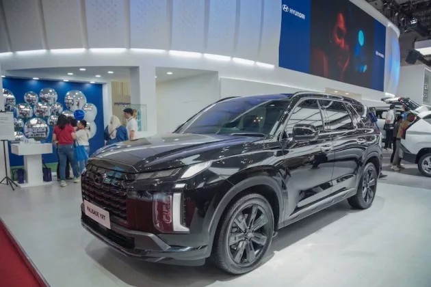 Hyundai Palisade GIIAS 2026