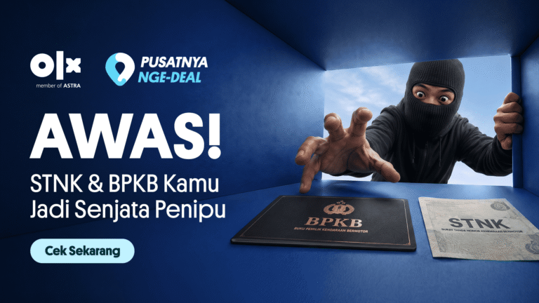 Membongkar Sindikat Penipuan Segitiga: Apakah Foto STNK & BPKB Bisa Disalahgunakan Saat Jual Beli?