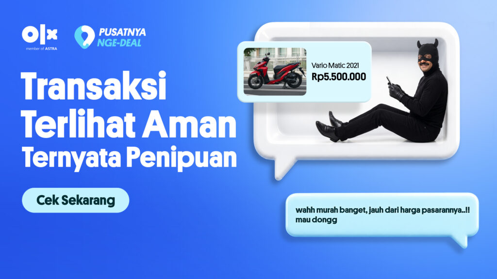Video Call, dan Link Tracking Palsu