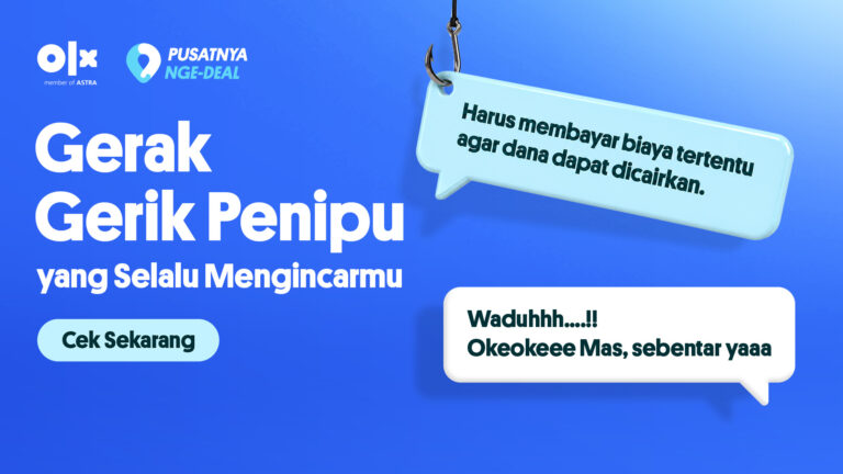 Jangan Cuma Kenali Modusnya, Kenali Cara Penipu Membuatmu Percaya